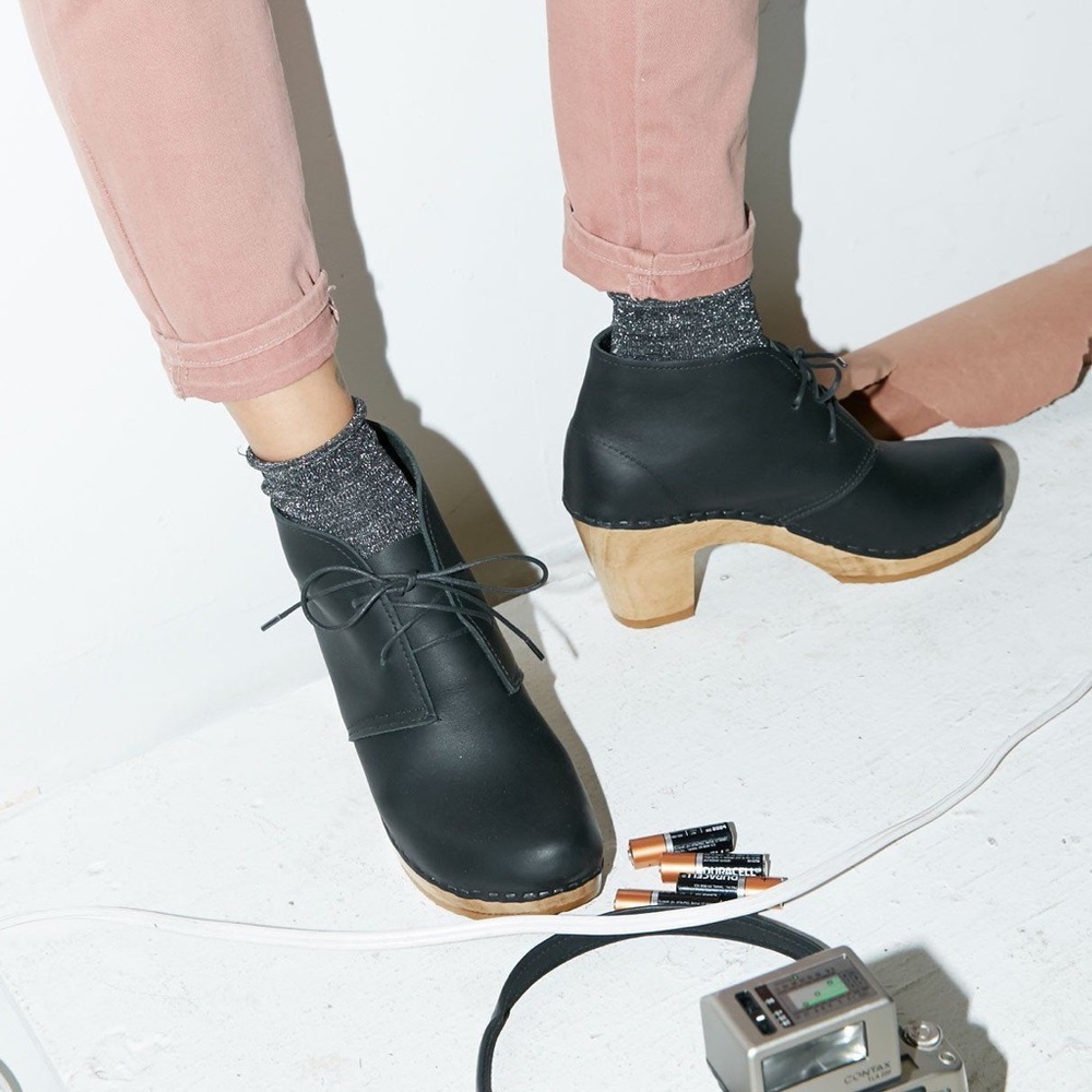 No. 6 Garcia Boots, sz 39
